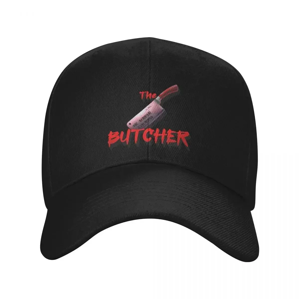 The Butcher Baseball Cap Golf Hat Thermal Visor Beach Male Women's