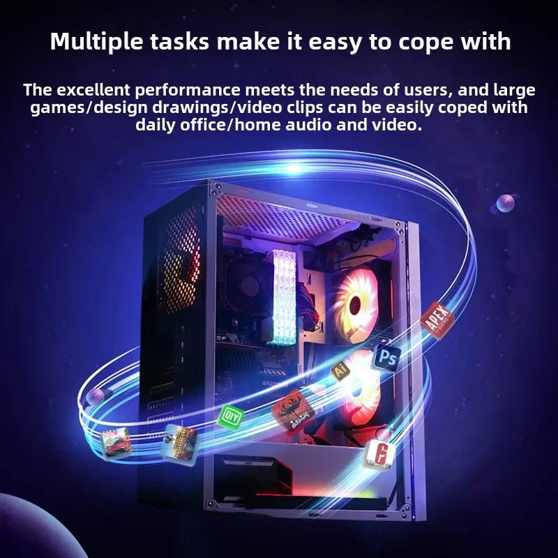 DDR4 16G (8Gx2) 32G (16Gx2) DDR4 3200 3600 Desktop Memory