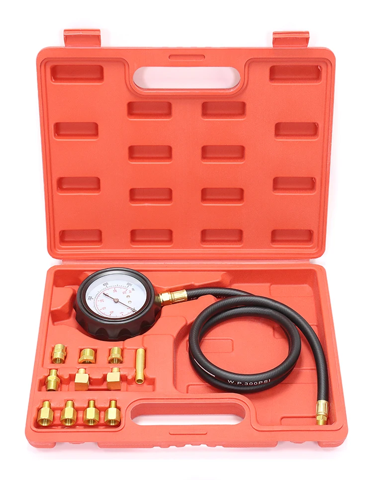 

Automatic Gearbox Instrumentation Kit Pressure Oil Gauge Repair Automotive Mechanical Transmission