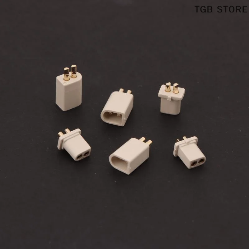 1/5 Pairs Connectors Female And Male BETAFPV BT2.0 Hollow Cup Plug For Charging Battery