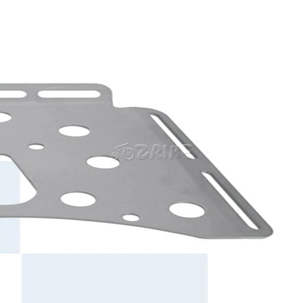 

For Honda NT 700V NT700V Deauville ABS 2006~2016 2015 2014 Kickstand Foot Side Stand Extension Pad Support Plate Enlarge Stand