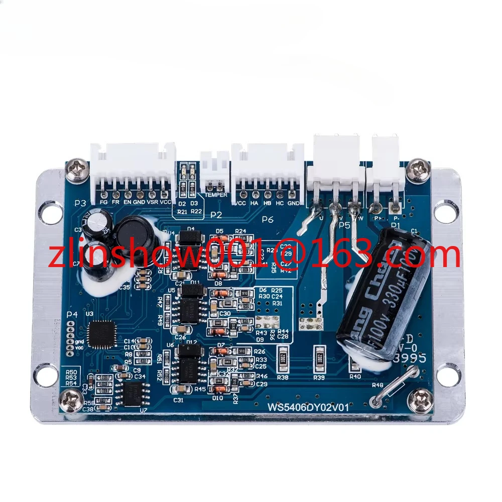 

WS2408 Controller 24volt Motor 30000 Rpm Motor Driver