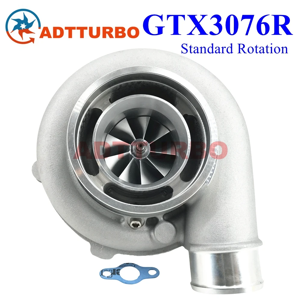 Supercore GTX3076R Turbocharger Ball Bearing Billet Wheel GTX Series GT30 Gen2 Turbo 3076 851154-5001s Performance Turbine Parts