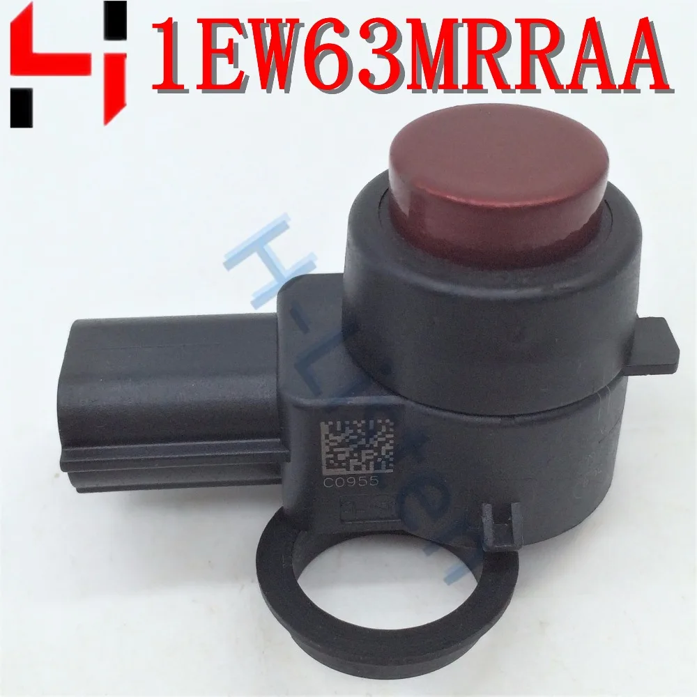 4pcs Parking Distance Control PDC Sensor For Jeep Liberty 300 Grand Cherokee 1EW63MRRAA OEM 0263023488 Parktronic
