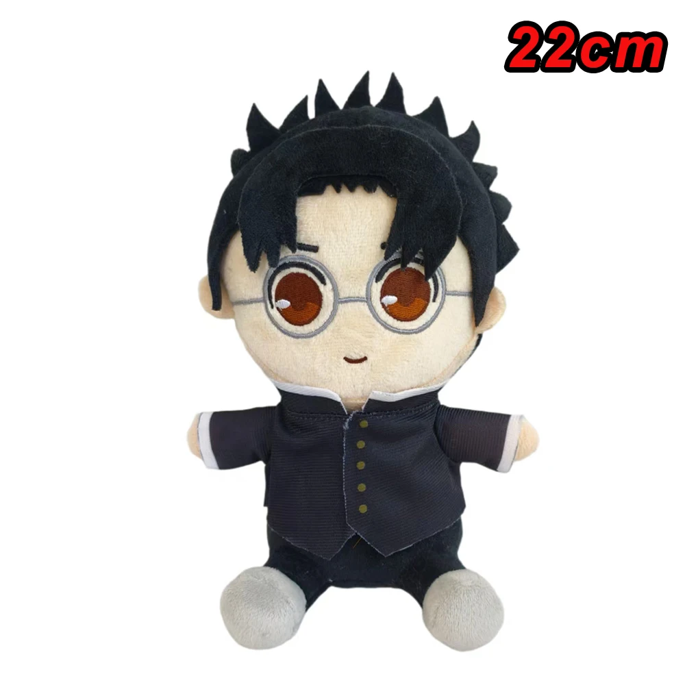 6 نمط 22 سنتيمتر Dandadan أفخم محظوظ القط توربو باشان دمية ألعاب من القطيفة 22 سنتيمتر لطيف محظوظ القط أنيمي الشكل اللعب دمية عيد الميلاد طفل هدية #5