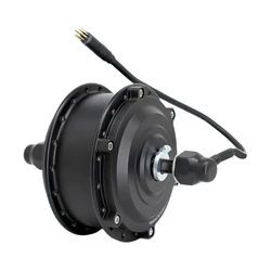 Electrical Bike Gear Hub Motor 36V 250W 48V 750W 9pin Front Rear Cassette Freewheel Wheel Drive Motor E-bike Brushless Motor