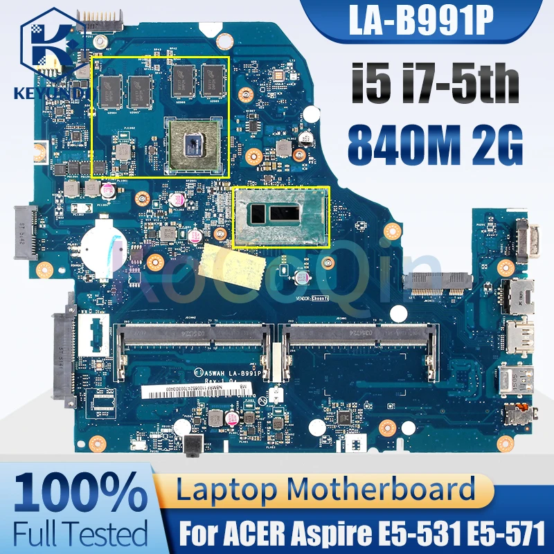 carte-mere-pour-ordinateur-portable-acer-aspire-e5-531-e5-571-la-b991p-i5-5200u-i7-5500u-840m-2g-nbmsx1100850-nbmlc110075