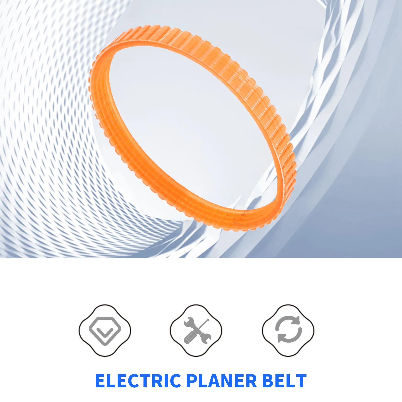 Correa de accionamiento de cepilladora eléctrica para Makita 1900