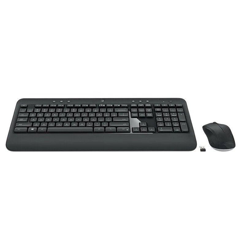 

MK540 wireless keyboard and mouse set, excellent with hand rest keyboard and mouse set