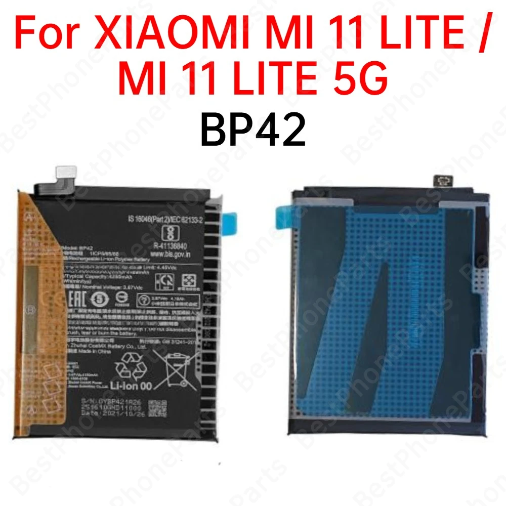 xiaomi 11 lite 5g battery –AliExpress version で xiaomi 11 lite 5g