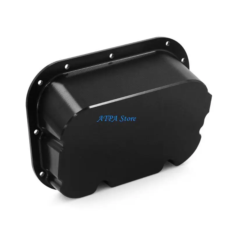 บ่อน้ำมัน U13C สำหรับ GTR R35 VR38DETT 2009-2019 การจัดหาบ่อน้ำมัน