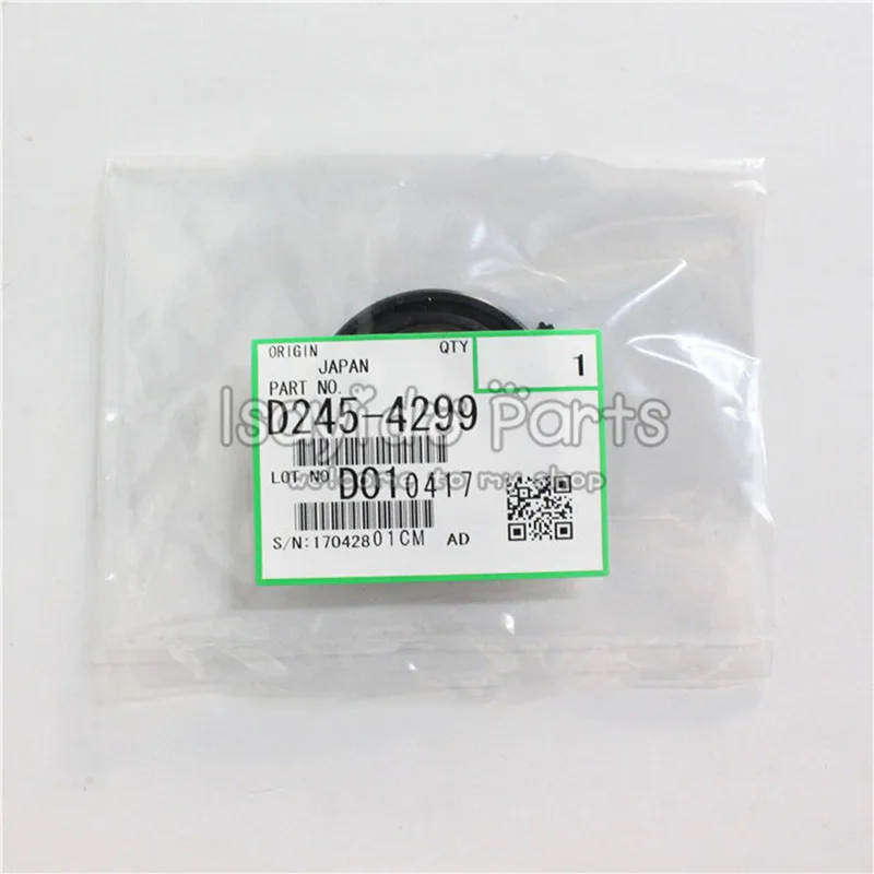 Buje de rodillo superior para Ricoh MP 2014 2014D 2014AD, 6X D2454299 D245-4299, Original, nuevo