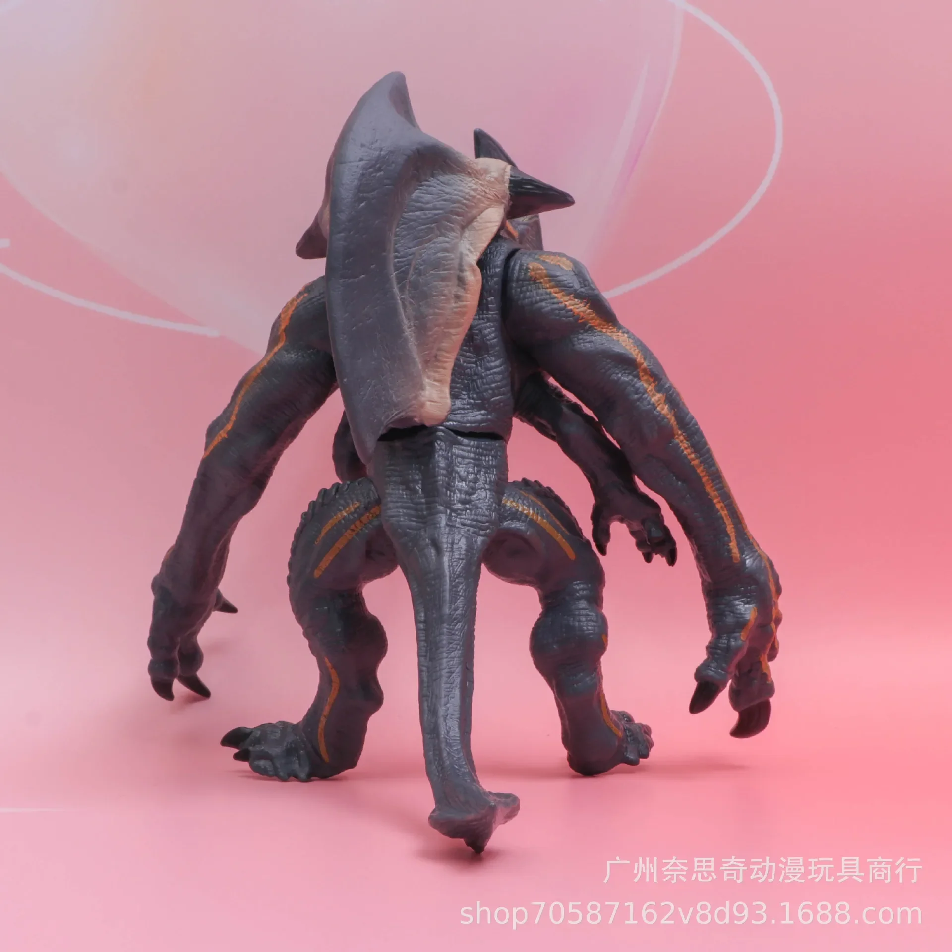 19cm Movie Monster Axe-Head Action Figure PVC model Statue Toys Desk Decor Ornament Collection Gifts