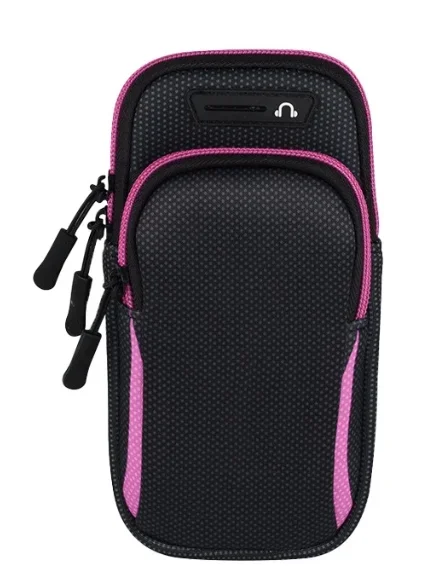 Universal Armband Sport Telefon Fall Für Lauf Arm Telefon Halter Sport Handy Tasche Hand für iPhone Xiaomi Huawei Unter 6,5 "7,2"