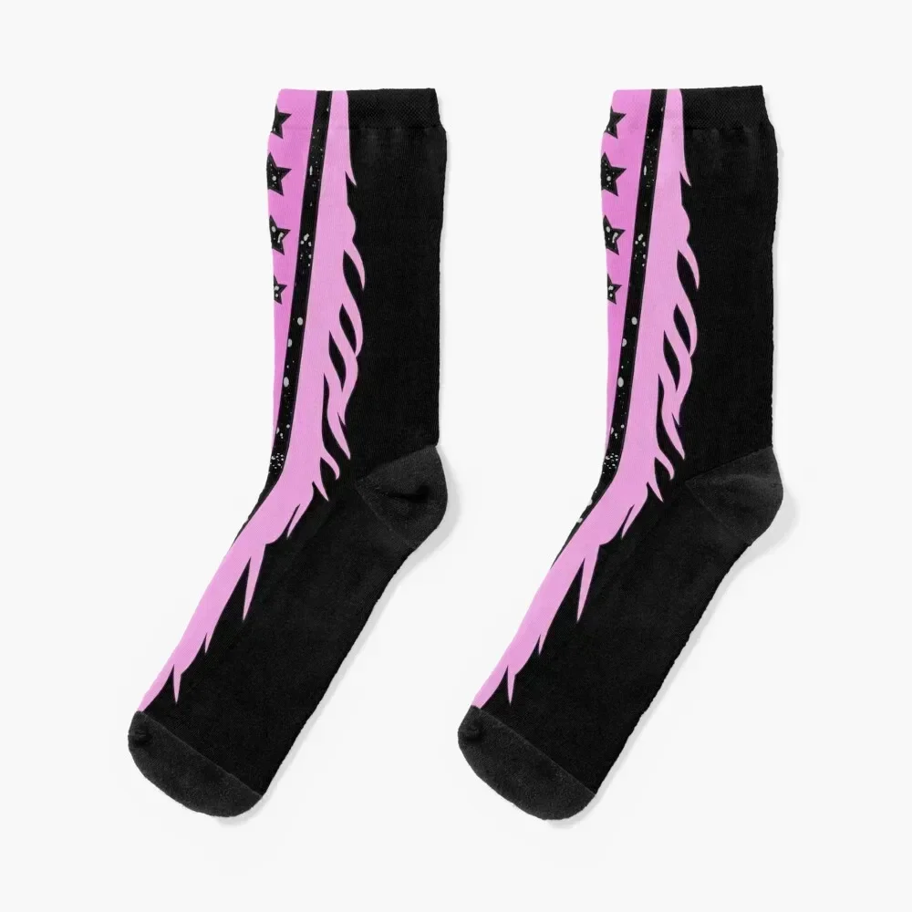 

Bret Hart Stars Socks anime sport hiking New year's Socks Girl Men's