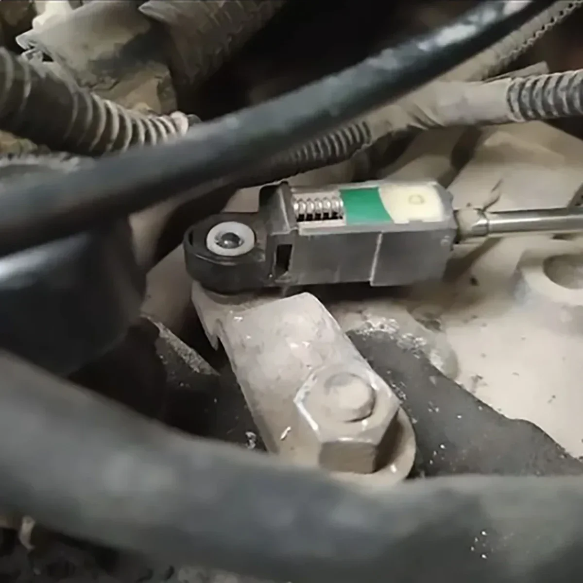 Buje de Cable de palanca de cambios para Ford Fusion C-MAX MK2, transmisión automática, Conector de extremo de engranaje, Kit de reparación de