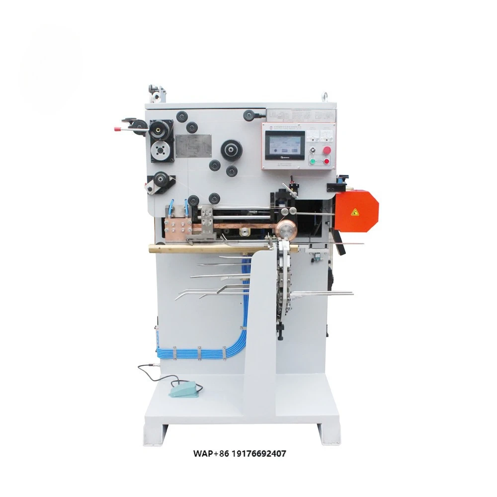Ce Certification Semi-Automatic Tin Canning Machine Tin Can Making Machine Production Line