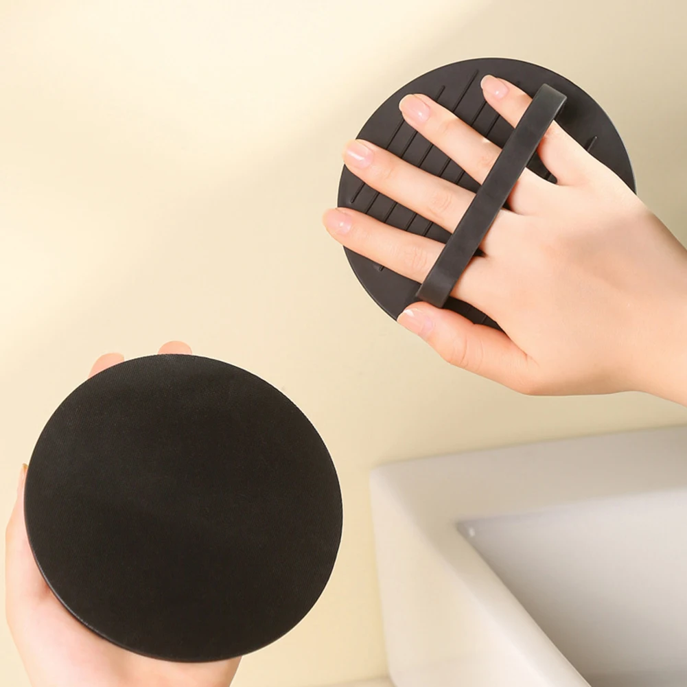 Exfoliating Shower Back Scrubber Body Scrubbing Towel Dead Skin Remover Bath Scrubber Glove At-Home Spa Experience Deep Clean