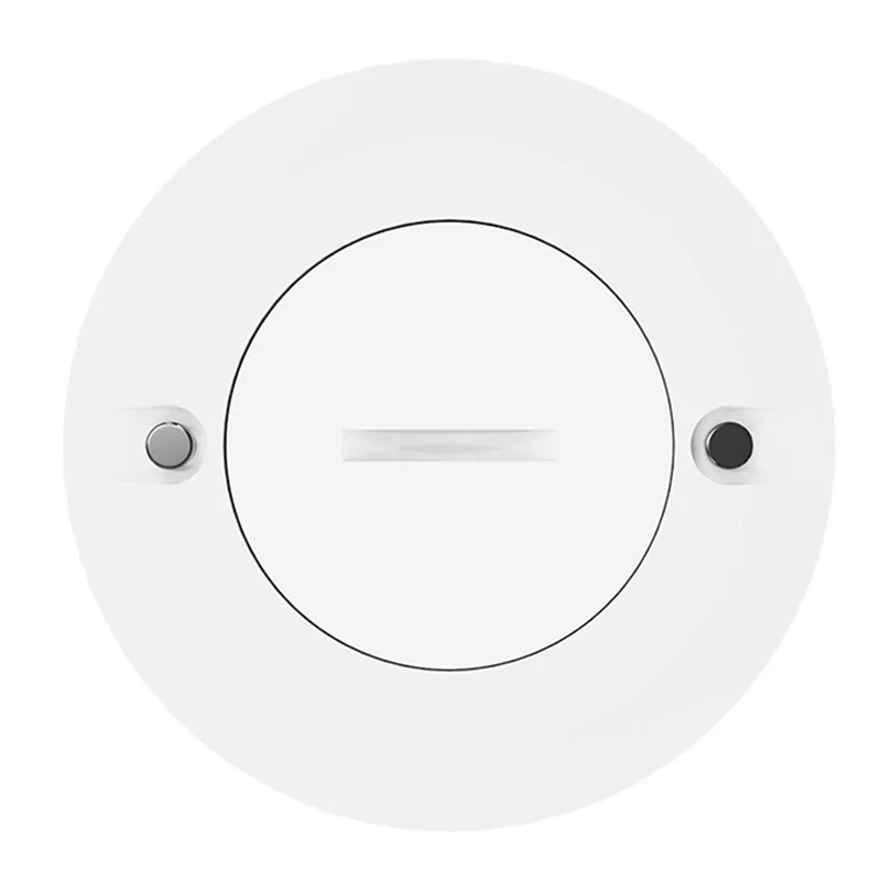 A42Z-Graffiti Zigbee Flood Sensor Smart Water Sensor Leakage Alarm Flood Sensor Multifunction Flood Sensor