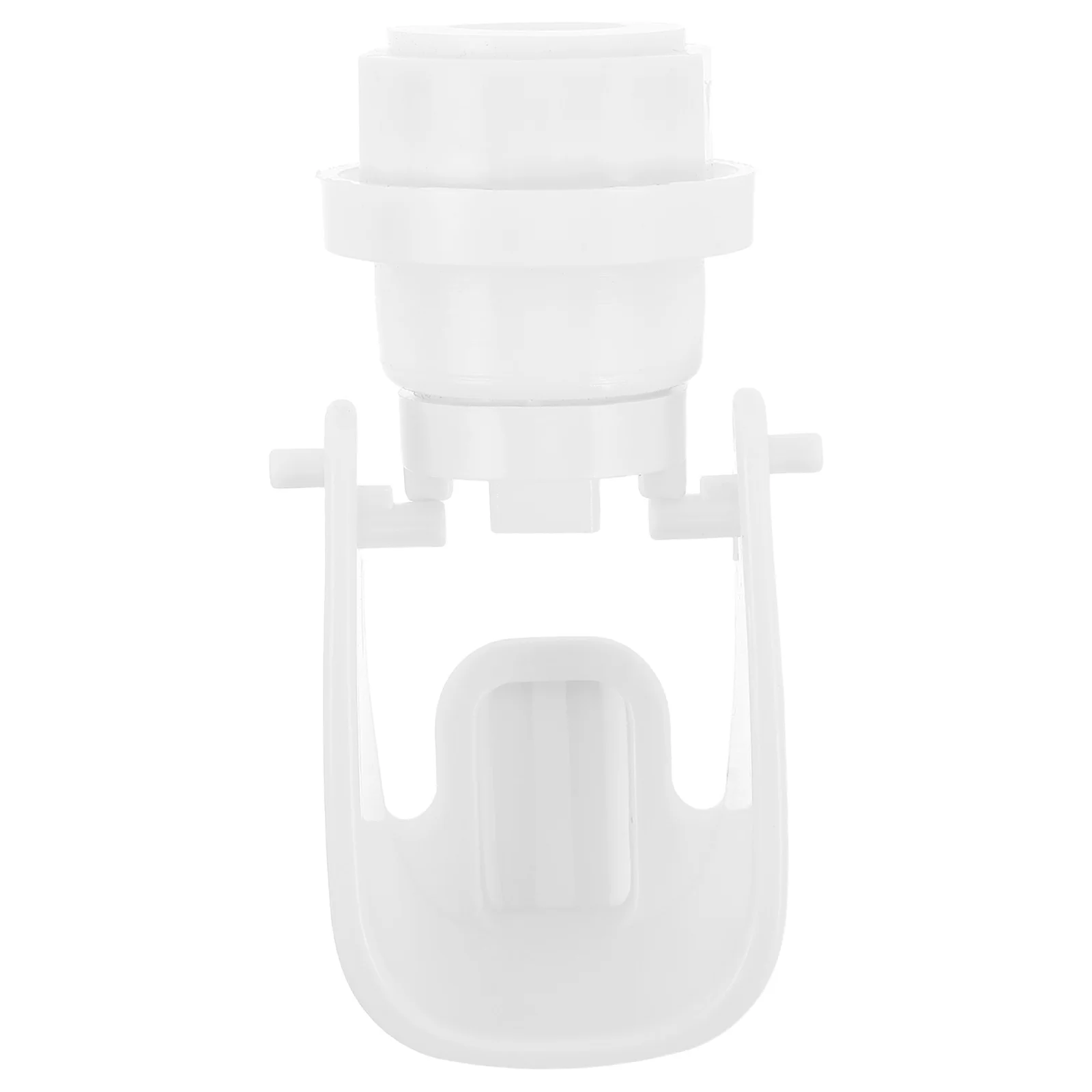 

1 Set Automatic Toothpaste Dispenser Replacement Parts Silicone Pump Plastic Push Rod For Wall Mount Toothpaste Squeezer Repair