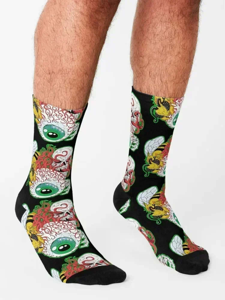 Eye of Cthulhu Socks ankle sheer Antiskid soccer Men Socks Luxury Brand Women's