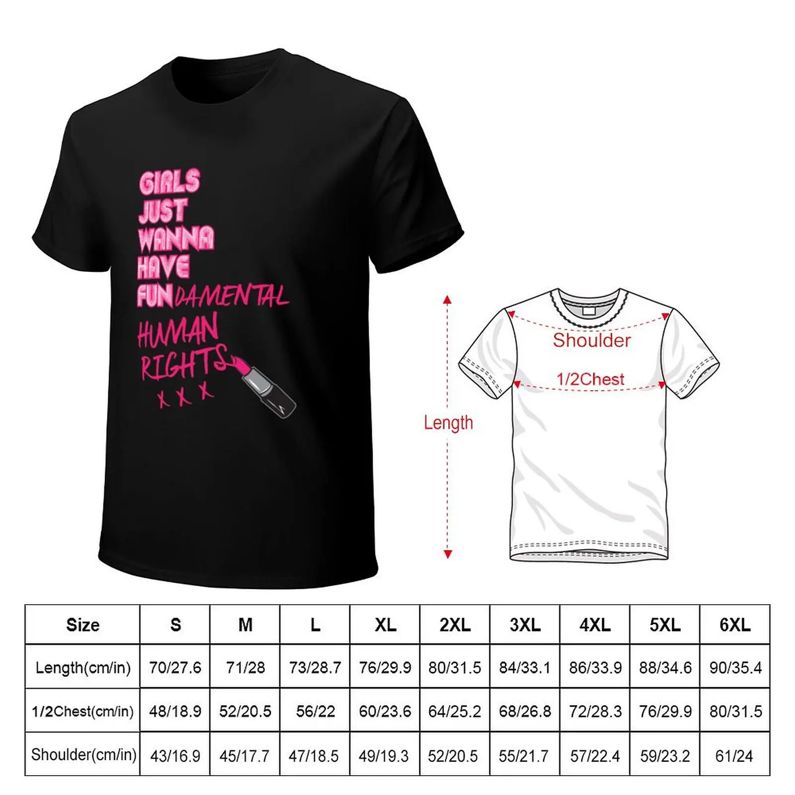 Fundamental T-Shirt Urban Style Print T-Shirt