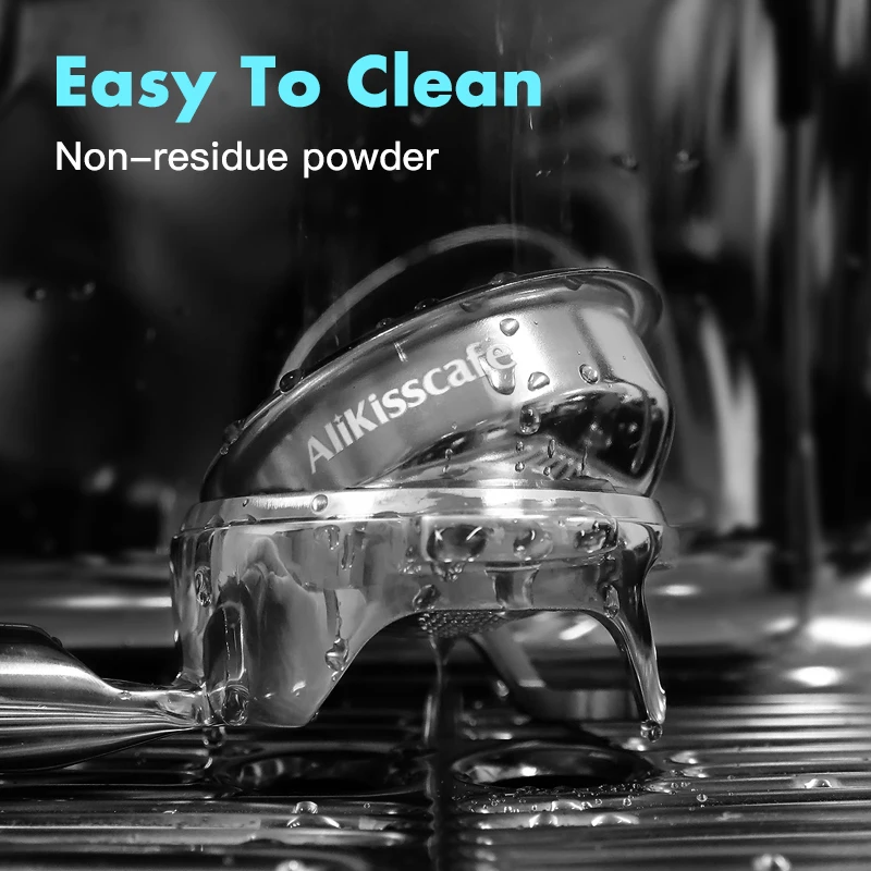 AliKisscafe 58 мм корзина для фильтра для эспрессо сферическая точность для E61 Gaggia портафильтр аксессуары для кофемашин инструменты для бариста