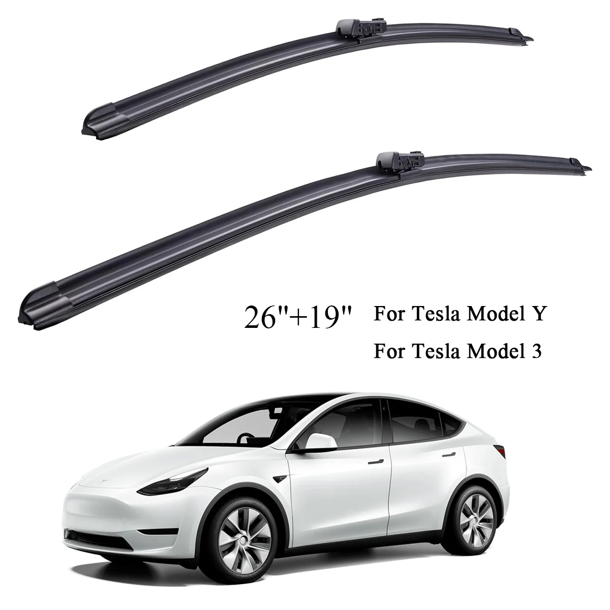 26"+19" Windshield … - image