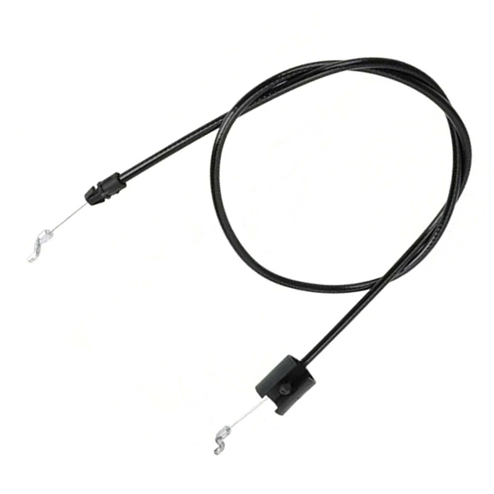 Throttle Control Cable Part Number 946-0957 for Troy-Bilt and For Craftsman 21 Inch Push Mowers with 50 Inch Overall Dimension
