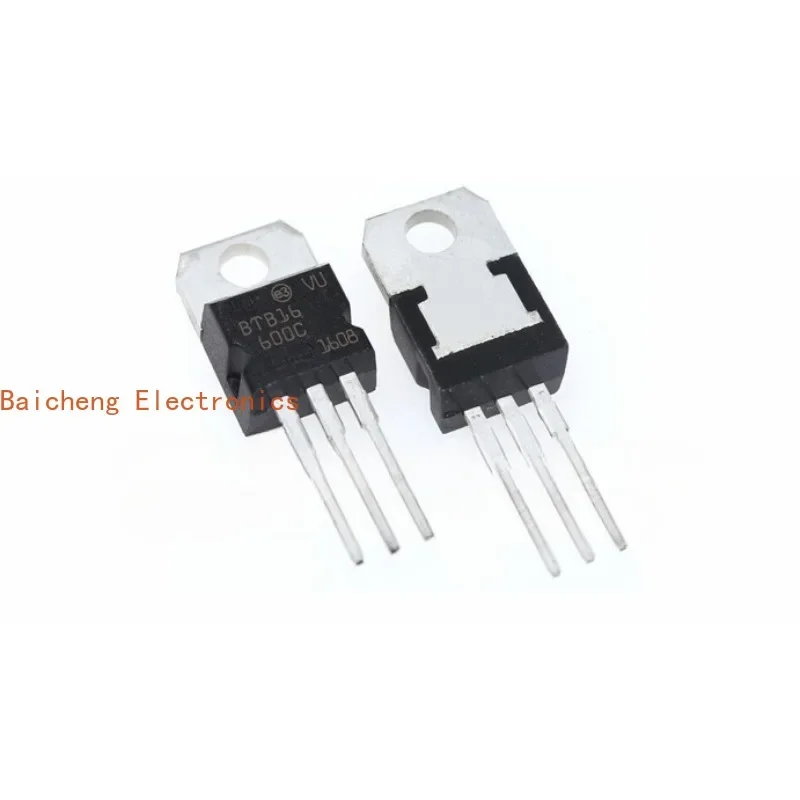 10PCS BTB16-600B/600C/800B/800C/600BW/600CW/600SW/800CW/800BW