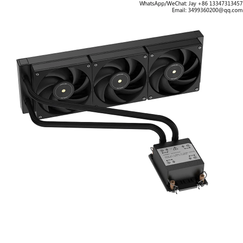 

CS-4189-W30 Liquid CPU Cooler Computer Radiator Water Cooler Computer Case TDP 500W