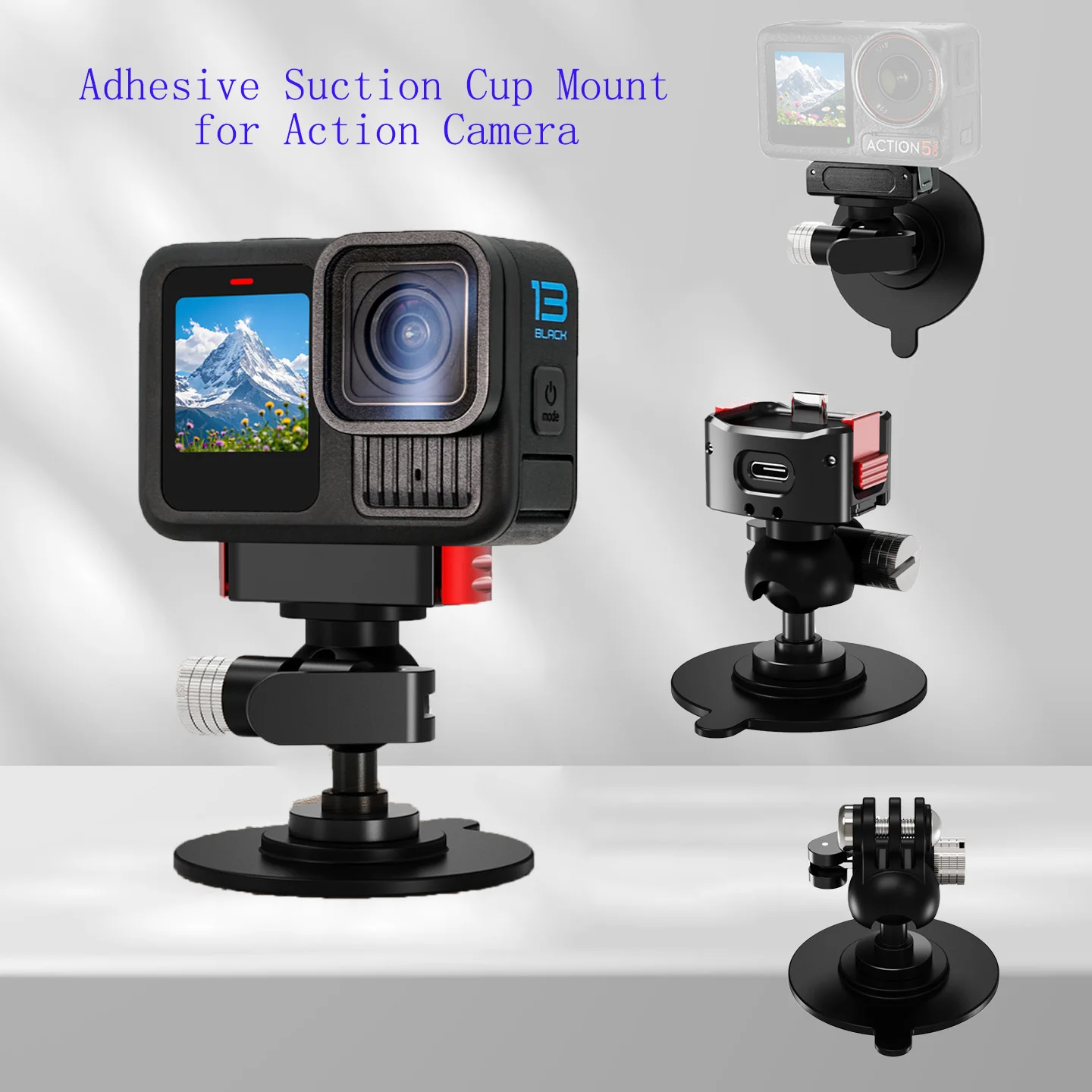 Adhesive Suction Cu… - image