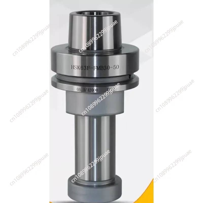 HSK63F DL30 75 Tool Holder for Engraving Machining Center Auto Change Woodworking