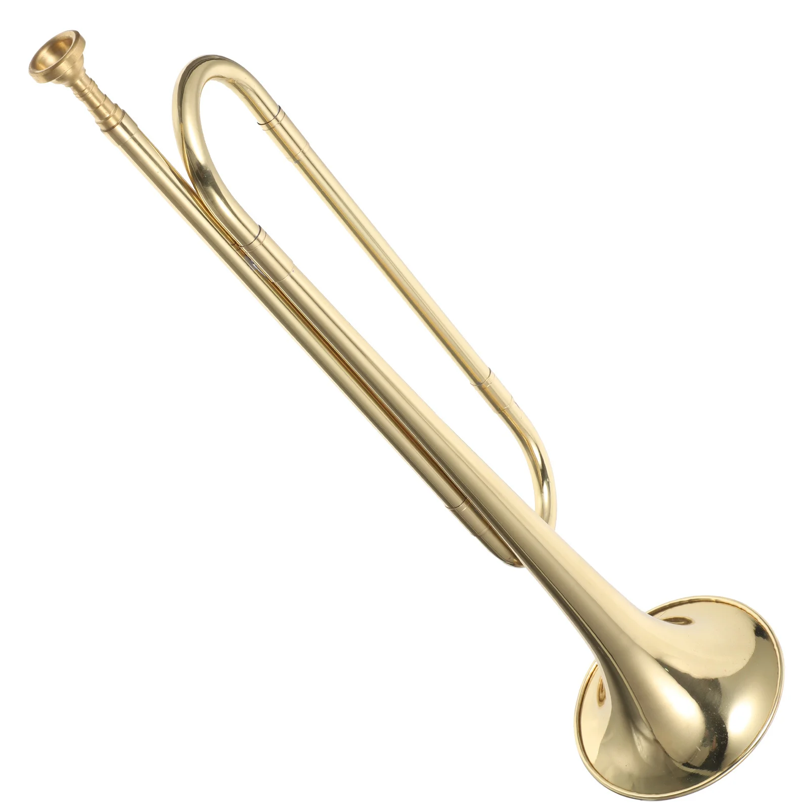 البوق الخدمة الطويلة في الحياة الطلاب البوق فن الديكور طاولة مكتبية مرحلة اللعب التعليمية آلة موسيقية مفيدة