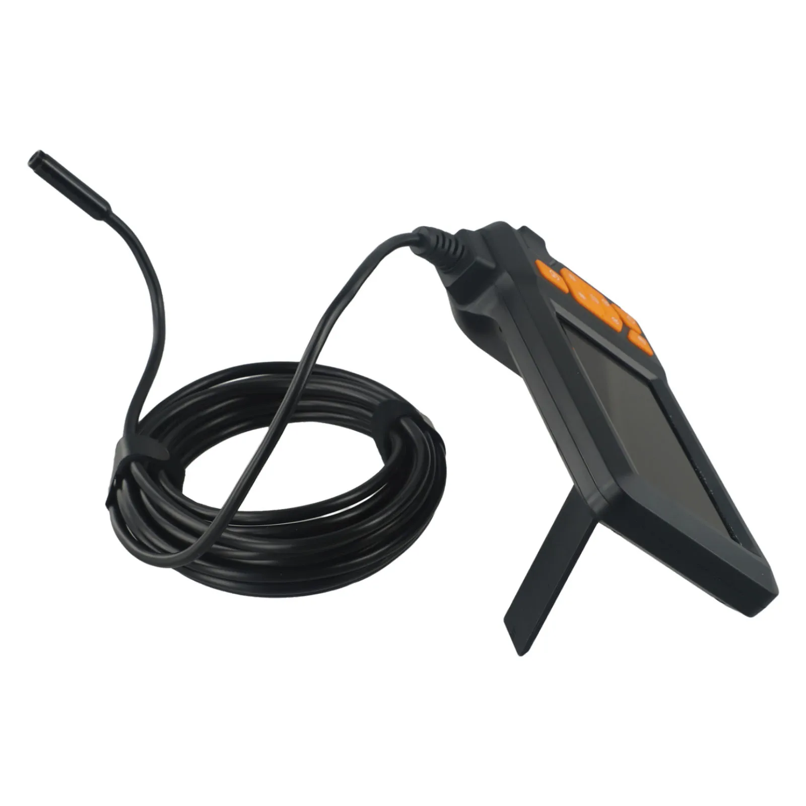 Portable Borescope Inspection Device with a User Friendly Interface and Advanced Imaging Capabilities at 1080P