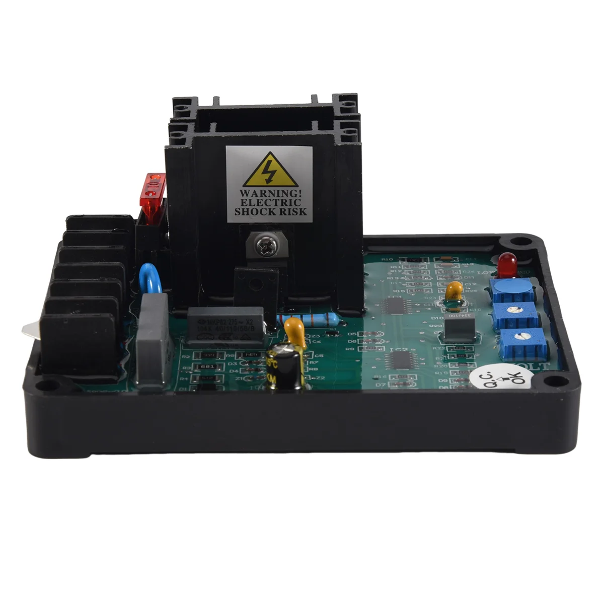 GAVR-12A GAVR 12A AVR do generatora automatyczny Regulator napięcia płyty regulatora napięcia akcesoria do generatora