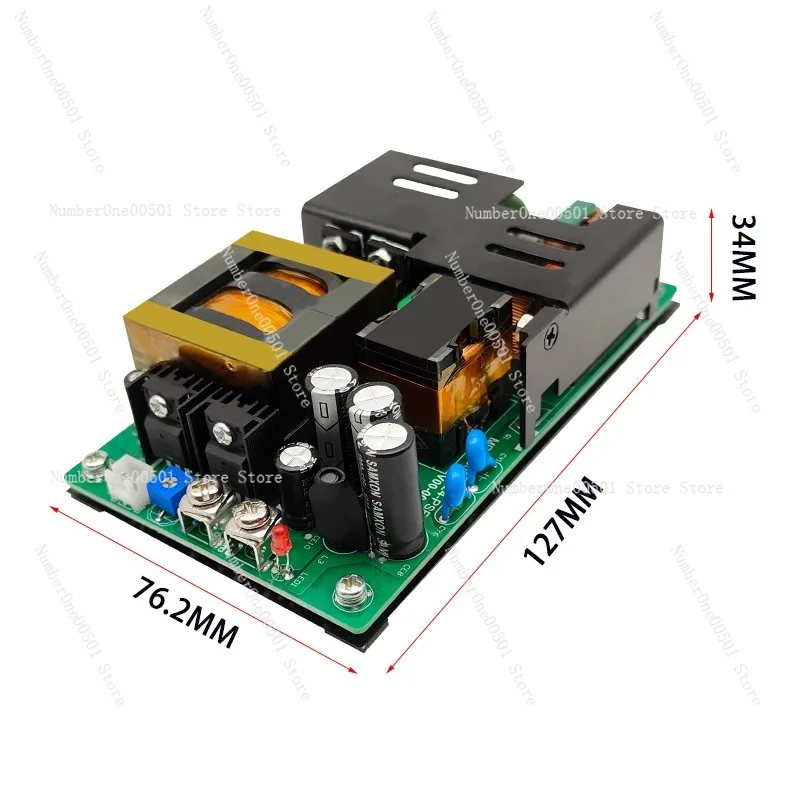 AC DC Power Supply Module 200W 350W 220V to 12V 24V 48V 54V Step Down Converter Industrial Regulated Switching