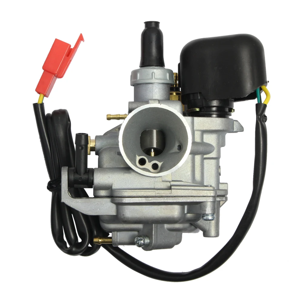 Carburetor Carb For Suzuki lets 50 let\'s 50 AY Katana UX 50 W Zillion 50cc 2-Stroke AC LC Scooter