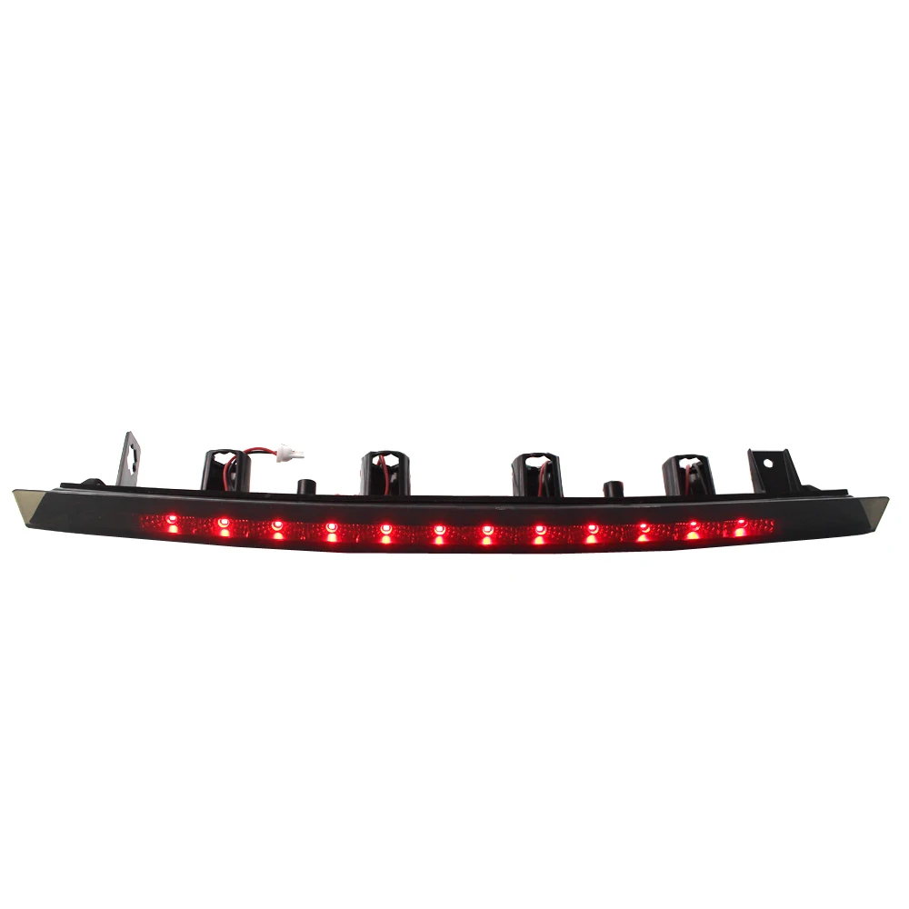 Auto Third Tail LED Brake Stop Light Rear Trunk Signal Lamp Assembly Fit For MUSTANG 1999-2004 1R3Z13A613AB