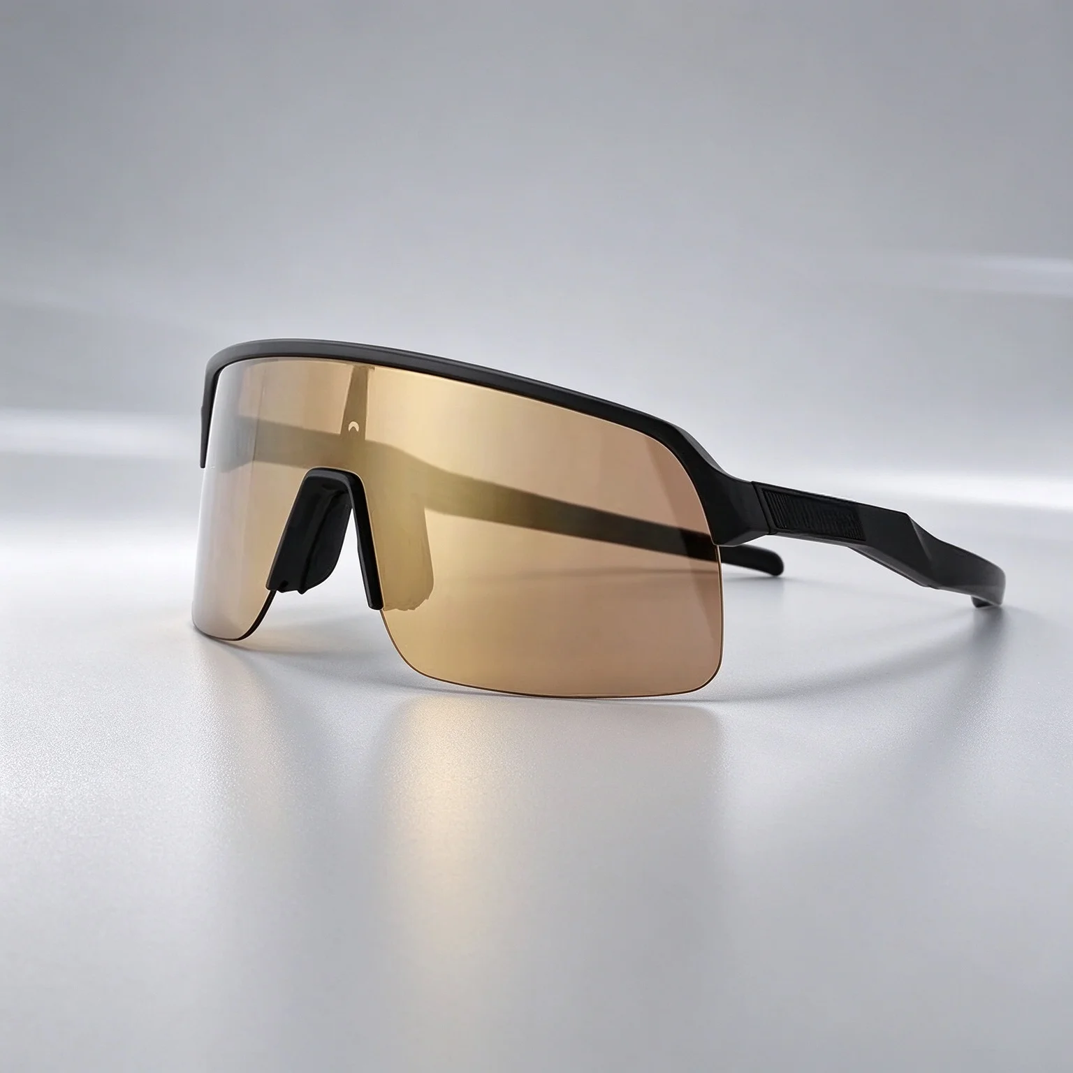 Luxury Brand Sports Sunglasses for Men Women - UV Protection Cycling Fishing Driving Outdoor Anti-Glare Glasses 9463