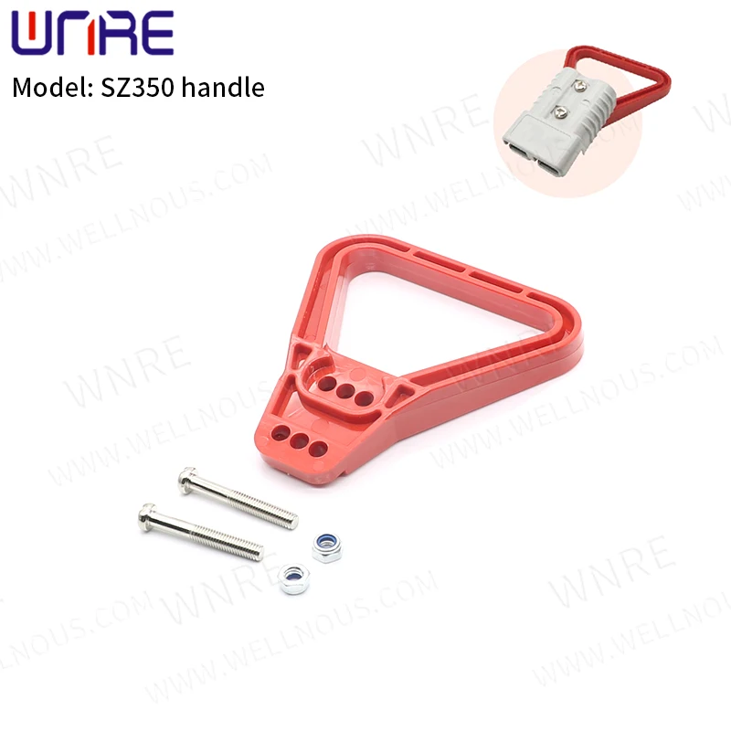 SZ350 Handle Charging Socket Port Connector Wiring Terminal Plug Terminal Battery Interface Suitable For SZ350 Connectors