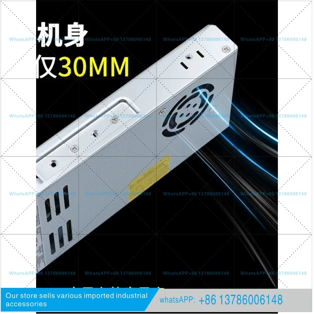 LRS - 350-3.3 v 5v 12v 15v 24V 36v 48V Original 350W Switching Power Supply Industrial DC