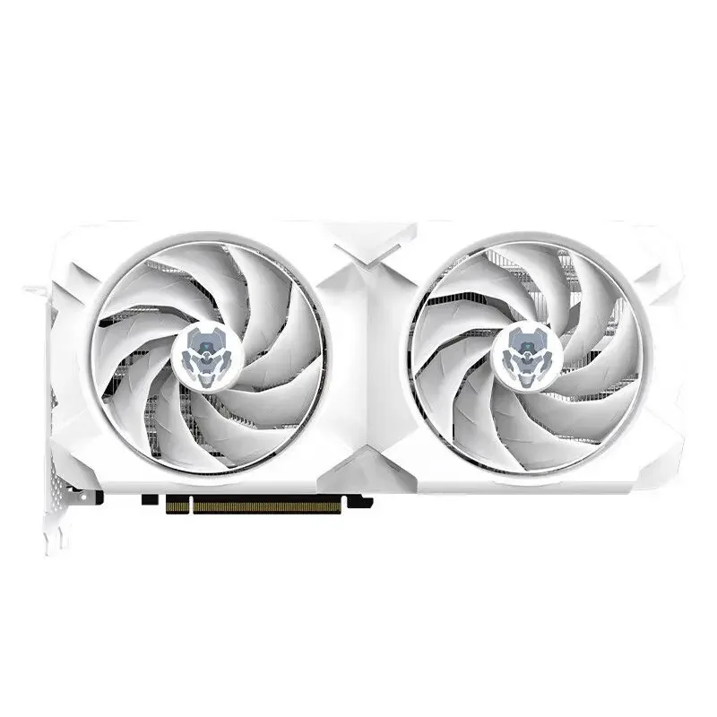 

RX9070GRE alloy 12G fan desktop computer independent e-sports game graphics card white big promotion graphics