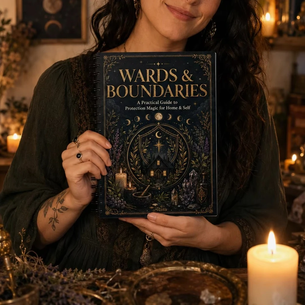 Explosive protective magic boundary theme mysticism family personal protection learning supplies home and self ritual gifts