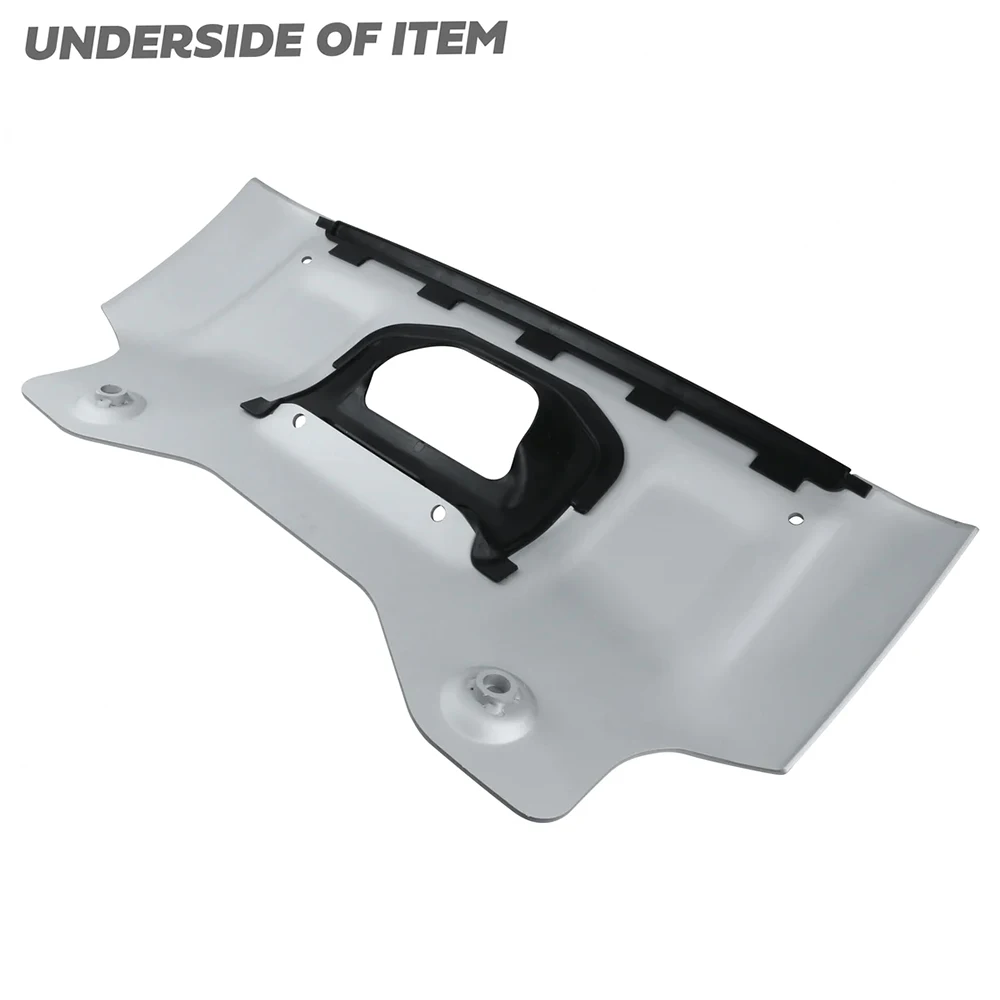 Front Aluminium Bumper Under Guard For Land Rover Defender 90 110 2020-2024 Front bumper version that does not require disassemb