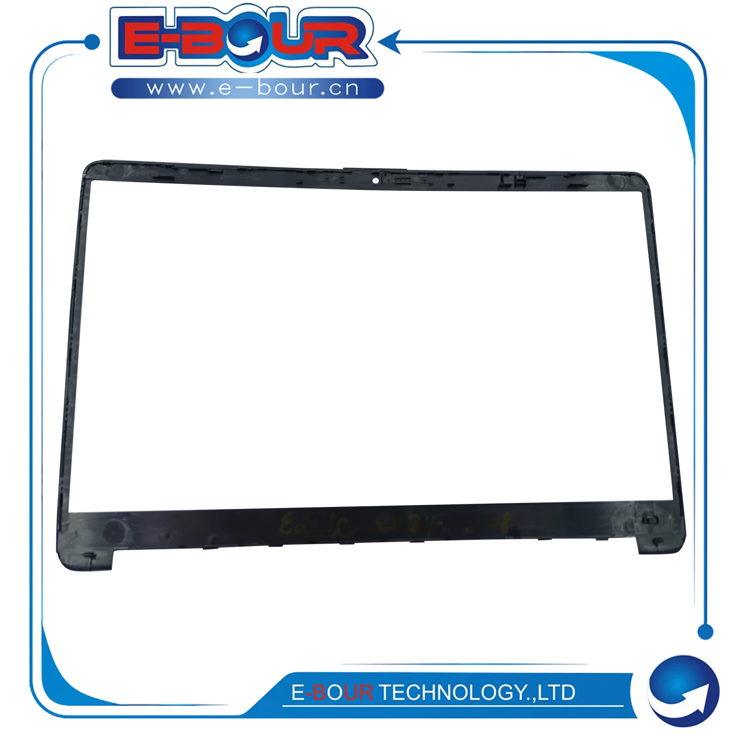 Laptop LCD Front Bezel for 15-DW 15-DW0000 250 255 G8 G9 Notebook Display Screen Frame Case B Cover with Camera Hole Repair Part