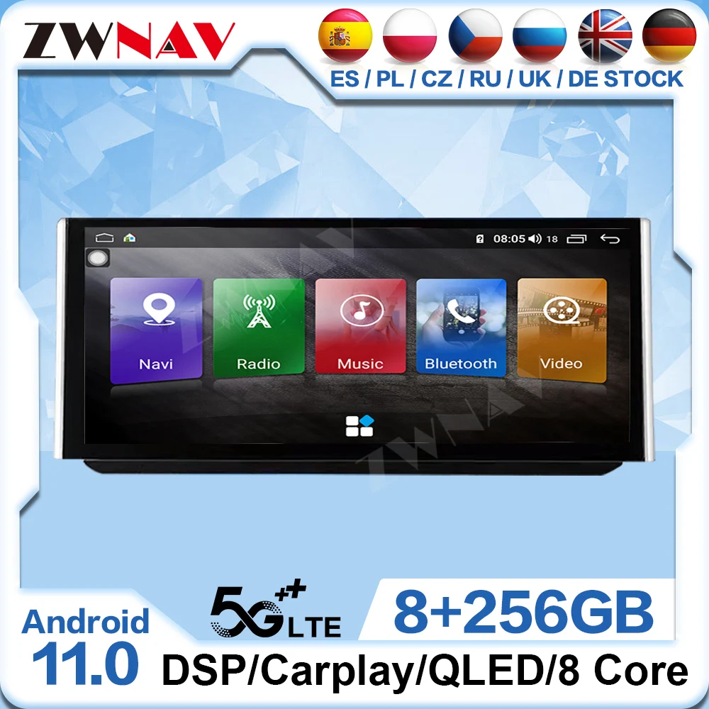 

Головное устройство для Toyota Corolla Levin 2019 2020 2021GPS Android сенсорный экран радио аудио стерео автомобильный мультимедийный плеер