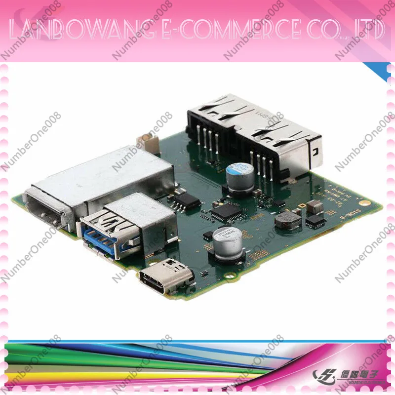 HDMI Interface Board with USB Socket for Game Console