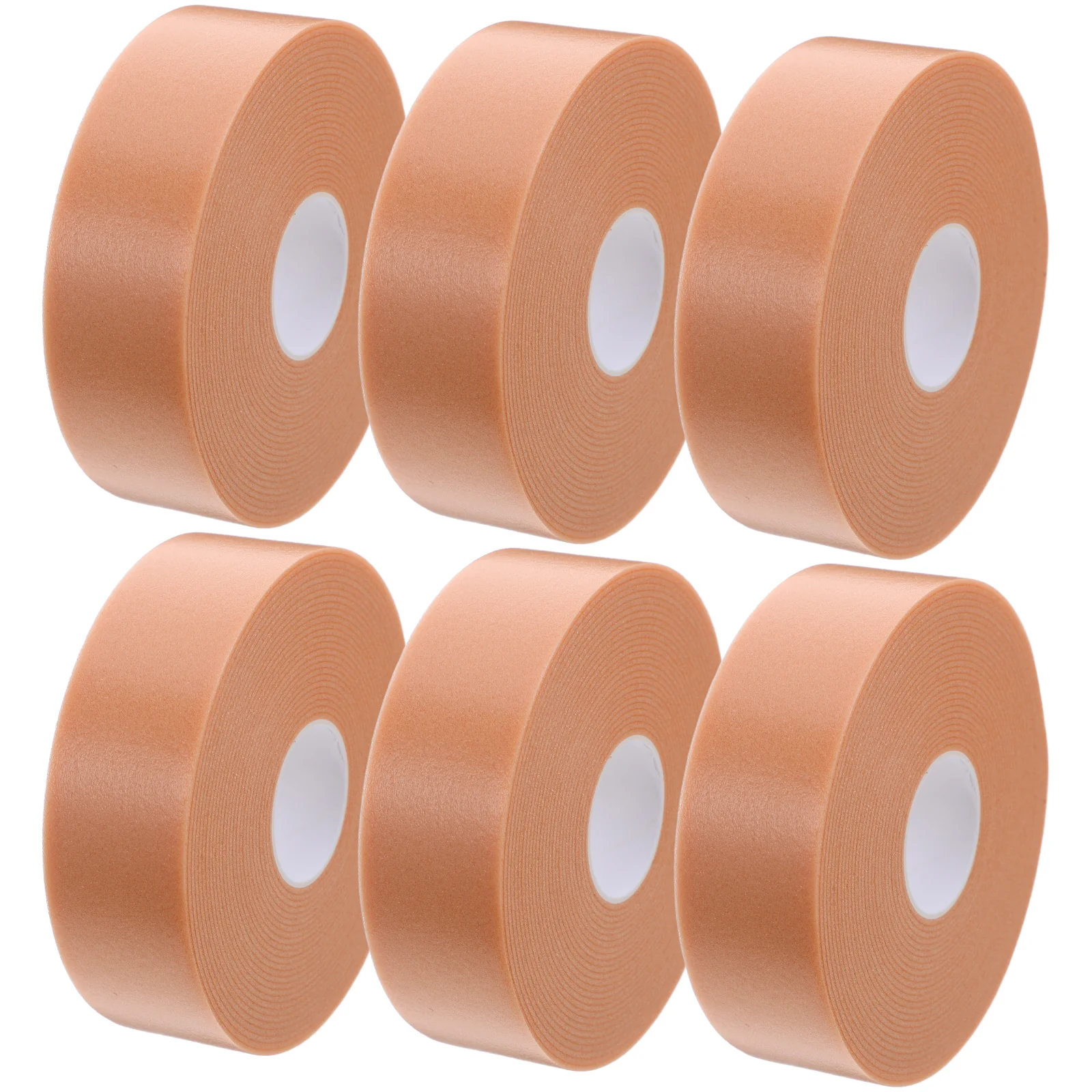 

6roll Adhesive Foam Tape Waterproof Anti-Wear Heel Pads Blister Prevention Patch for Pointe Shoes Hand Foot Toe Protector
