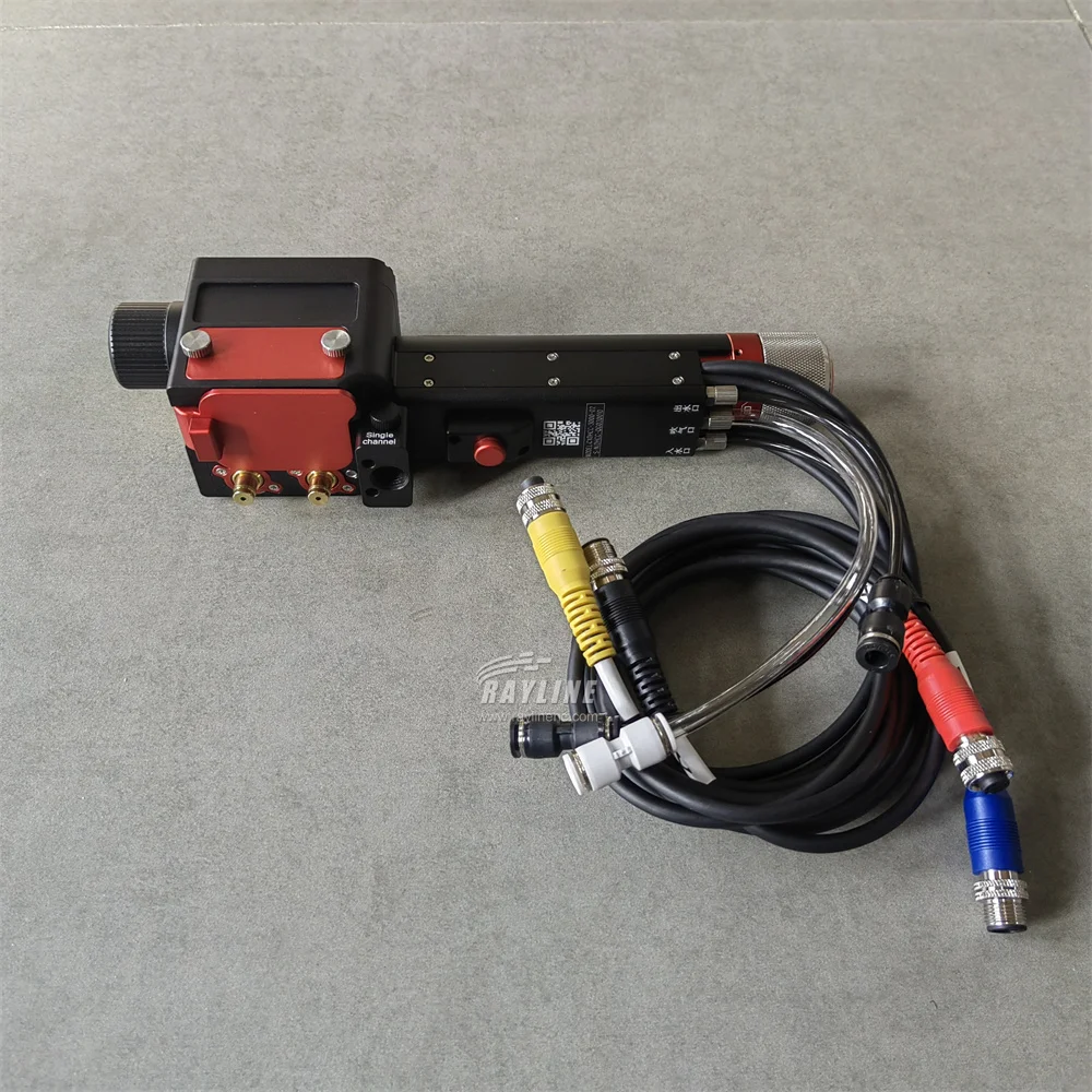 New Series 800MM Cleaning Width Fiber Laser Cleaning Machine Metal Rust Removal Multi Surface Lazer Clean Tools Laser Cleaner